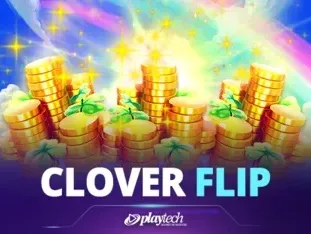Clover Flip game poster