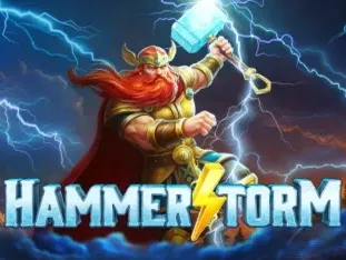 Hammerstorm game poster