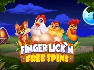 Finger Lick’n Free Spins thumbnail