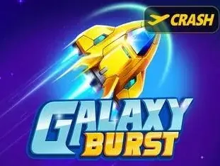 Galaxy Burst game poster